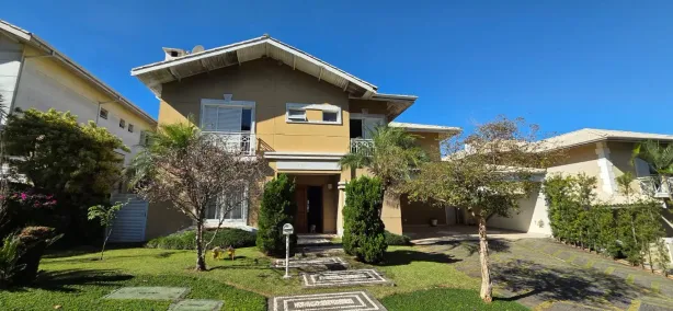 Casa de Condomínio com 4 Quartos à venda, 550m² no Parque dos Príncipes, São Paulo