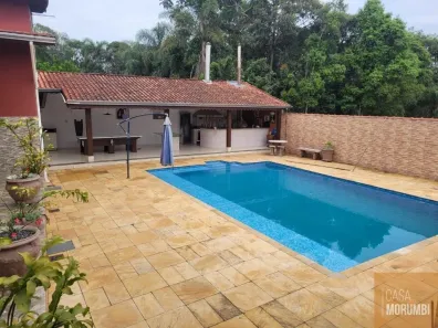 Fazenda/Sítio com 6 Quartos à venda, 1172m² no Colibris, Embu-Guaçu