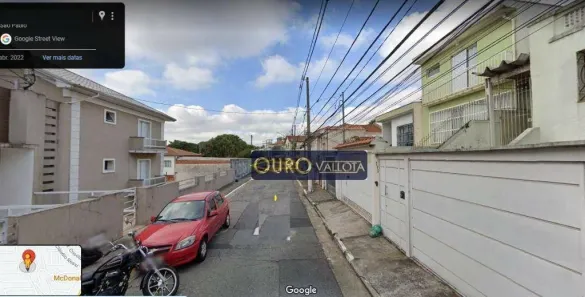 Lote/Terreno à venda, 608m² no Vila Mariana, São Paulo