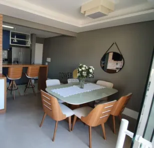 Apartamento com 3 Quartos à venda, 90m² no Ortizes, Valinhos