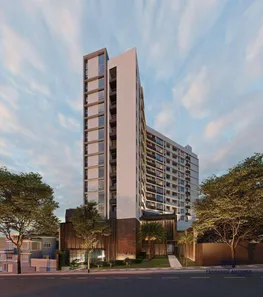 Apartamento com 1 Quarto à venda, 57m² no Funcionários, Belo Horizonte