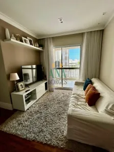 Apartamento com 3 Quartos à venda, 87m² no Jardim Maria José, Votorantim