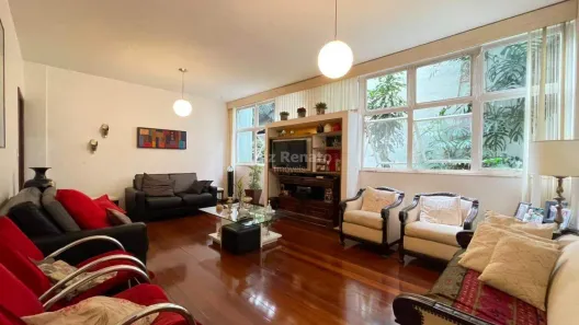 Apartamento com 4 Quartos à venda, 150m² no Savassi, Belo Horizonte