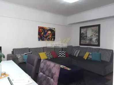 Apartamento com 3 Quartos à venda, 104m² no Vila Valparaíso, Santo André