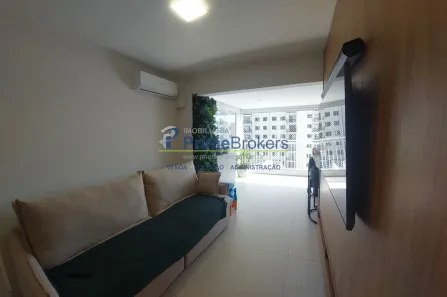 Apartamento com 2 Quartos à venda, 61m² no Vila Monte Alegre, São Paulo