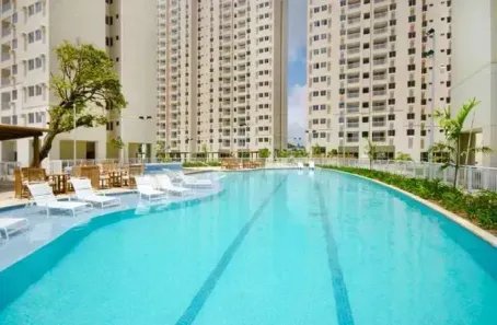 Apartamento com 3 Quartos para venda ou aluguel, 62m² no Imbiribeira, Recife