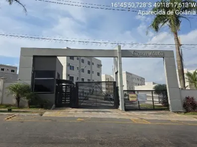 Apartamento com 2 Quartos à venda, 41m² no Cardoso Continuação, Aparecida de Goiânia