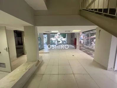 Ponto Comercial à venda, 496m² no Boqueirão, Santos
