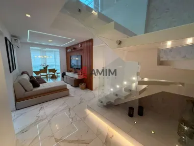 Cobertura com 4 Quartos à venda, 195m² no Santa Rosa, Niterói
