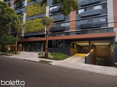 Apartamento com 1 Quarto à venda, 26m² no Mont Serrat, Porto Alegre