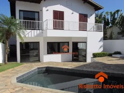 Casa de Condomínio com 5 Quartos à venda, 400m² no Alphaville, Santana de Parnaíba