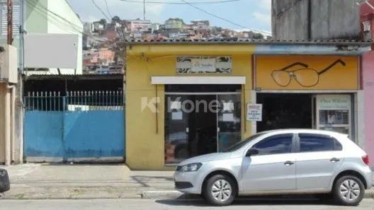 Lote/Terreno à venda, 500m² no Parque Tietê, São Paulo