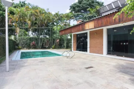 Sobrado com 5 Quartos para alugar, 650m² no Jardim São Bento, São Paulo