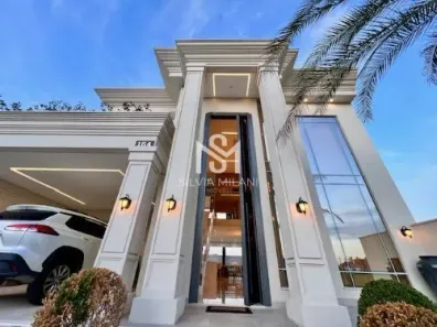 Casa de Condomínio com 3 Quartos à venda, 240m² no Loteamento Green View Village, Indaiatuba