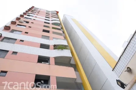 Apartamento com 3 Quartos para alugar, 120m² no De Lourdes, Fortaleza