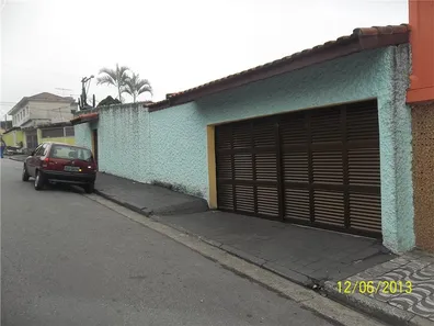 Casa com 3 Quartos à venda, 173m² no Taboão, São Bernardo do Campo