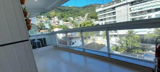 Apartamento com 2 Quartos à venda, 85m² no Charitas, Niterói