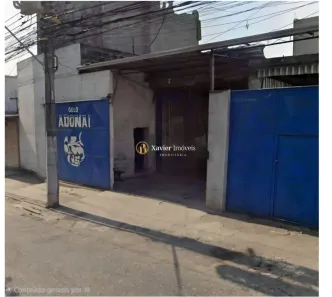 Galpão/Depósito/Armazém à venda, 400m² no Centro, Nova Iguaçu