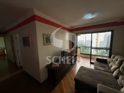 Apartamento com 3 Quartos à venda, 92m² no Vila Mascote, São Paulo