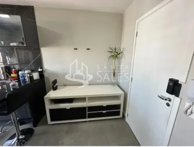 Apartamento com 1 Quarto à venda, 39m² no Vila Moinho Velho, São Paulo