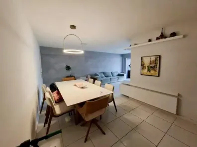 Apartamento com 4 Quartos à venda, 151m² no Boa Viagem, Recife