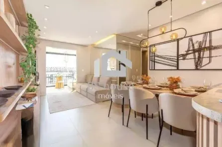 Apartamento com 3 Quartos à venda, 70m² no Rudge Ramos, São Bernardo do Campo