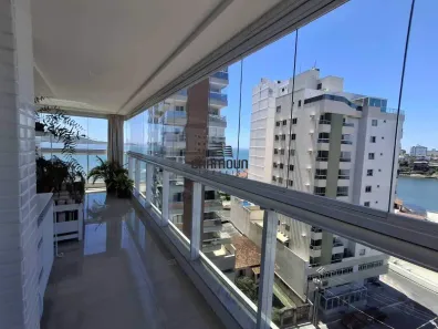 Apartamento com 4 Quartos à venda, 184m² no Muquiçaba, Guarapari