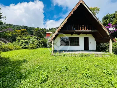 Casa de Condomínio com 2 Quartos à venda, 110m² no Carlos Guinle, Teresópolis