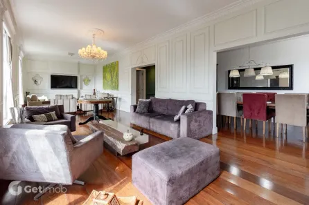 Apartamento com 3 Quartos à venda, 210m² no Higienópolis, São Paulo