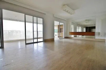 Apartamento com 3 Quartos para alugar, 245m² no Jardim Fonte do Morumbi, São Paulo