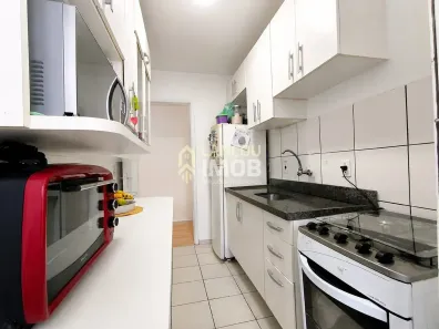 Apartamento com 2 Quartos à venda, 53m² no Medeiros, Jundiaí