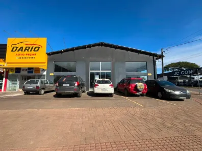 Sala Comercial para alugar, 350m² no Efapi, Chapecó