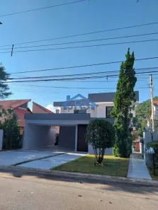 Casa de Condomínio com 5 Quartos à venda, 300m² no Alphaville, Santana de Parnaíba