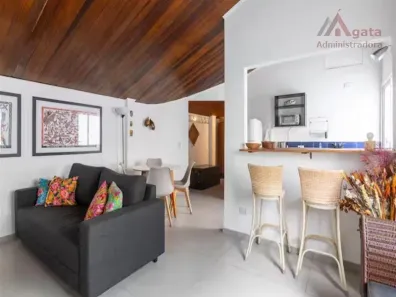 Apartamento com 1 Quarto para alugar, 70m² no Jardim Paulistano, São Paulo