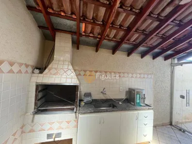 Kitnet com 1 Quarto para alugar, 35m² no Centro, Barretos