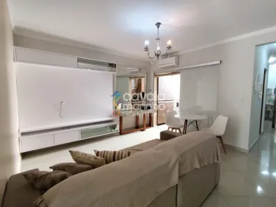 Apartamento com 2 Quartos para alugar, 56m² no Jardim Botânico, Ribeirão Preto
