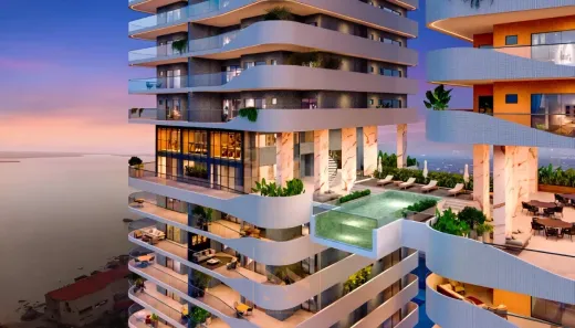 Apartamento com 4 Quartos à venda, 257m² no Umarizal, Belém