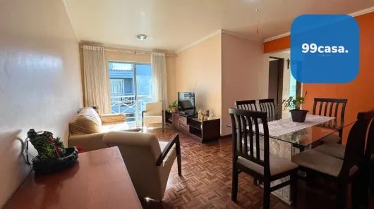 Apartamento com 2 Quartos à venda, 76m² no Santa Felicidade, Curitiba