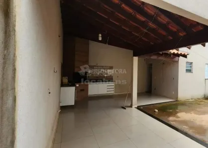 Casa com 2 Quartos à venda, 120m² no Loteamento Parque Residencial da Amizade, São José do Rio Preto