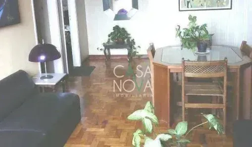 Apartamento com 2 Quartos à venda, 85m² no Gonzaga, Santos