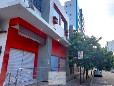 Apartamento com 1 Quarto para alugar, 25m² no Jardim Camburi, Vitória