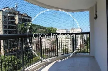 Apartamento com 1 Quarto à venda, 46m² no Laranjeiras, Rio de Janeiro