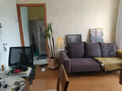 Apartamento com 2 Quartos à venda, 50m² no Vila Parque Jabaquara, São Paulo