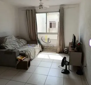 Apartamento com 2 Quartos à venda, 45m² no Campo Grande, Rio de Janeiro