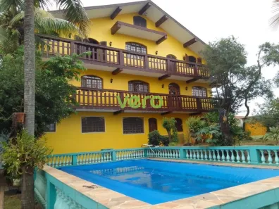 Fazenda/Sítio com 7 Quartos à venda, 1000m² no Balneário Salto Grande, Americana