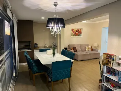 Apartamento com 3 Quartos à venda, 100m² no Tatuapé, São Paulo