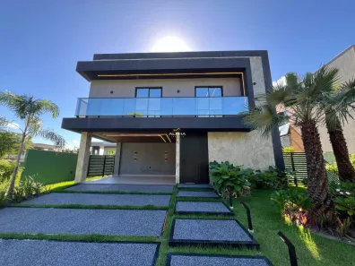 Casa de Condomínio com 5 Quartos à venda, 381m² no Cidade Alpha, Eusébio