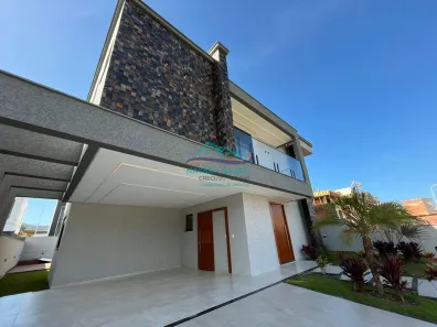 Casa de Condomínio com 3 Quartos à venda, 239m² no São João do Rio Vermelho, Florianópolis