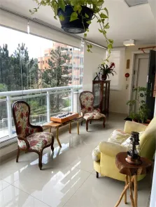 Apartamento com 4 Quartos à venda, 197m² no Melville Empresarial I e II, Barueri
