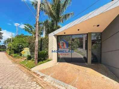Casa de Condomínio com 4 Quartos à venda, 330m² no Pirucaia, Mairiporã